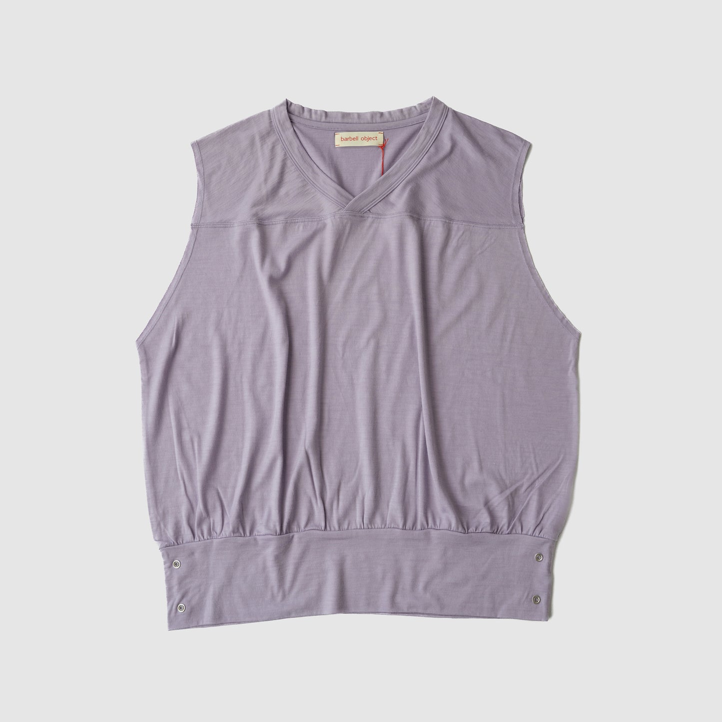 barbell object / sw ns top "lilac"