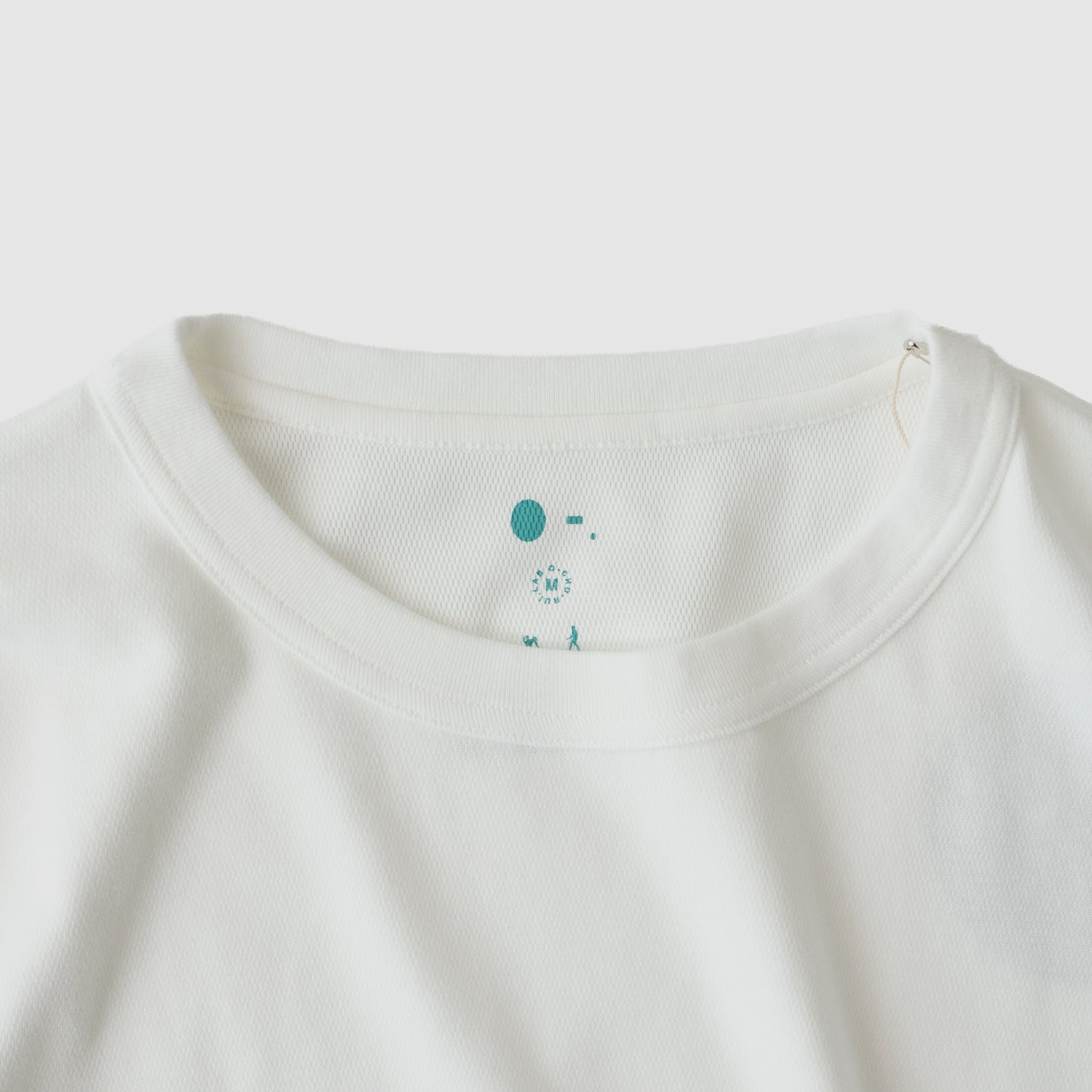 O- /  F. L. A. T. "White"