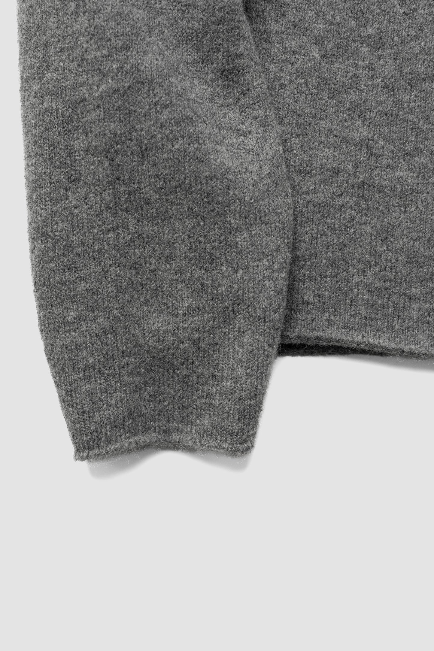 SEEALL/ SKIPPER POLO LS "GREY"