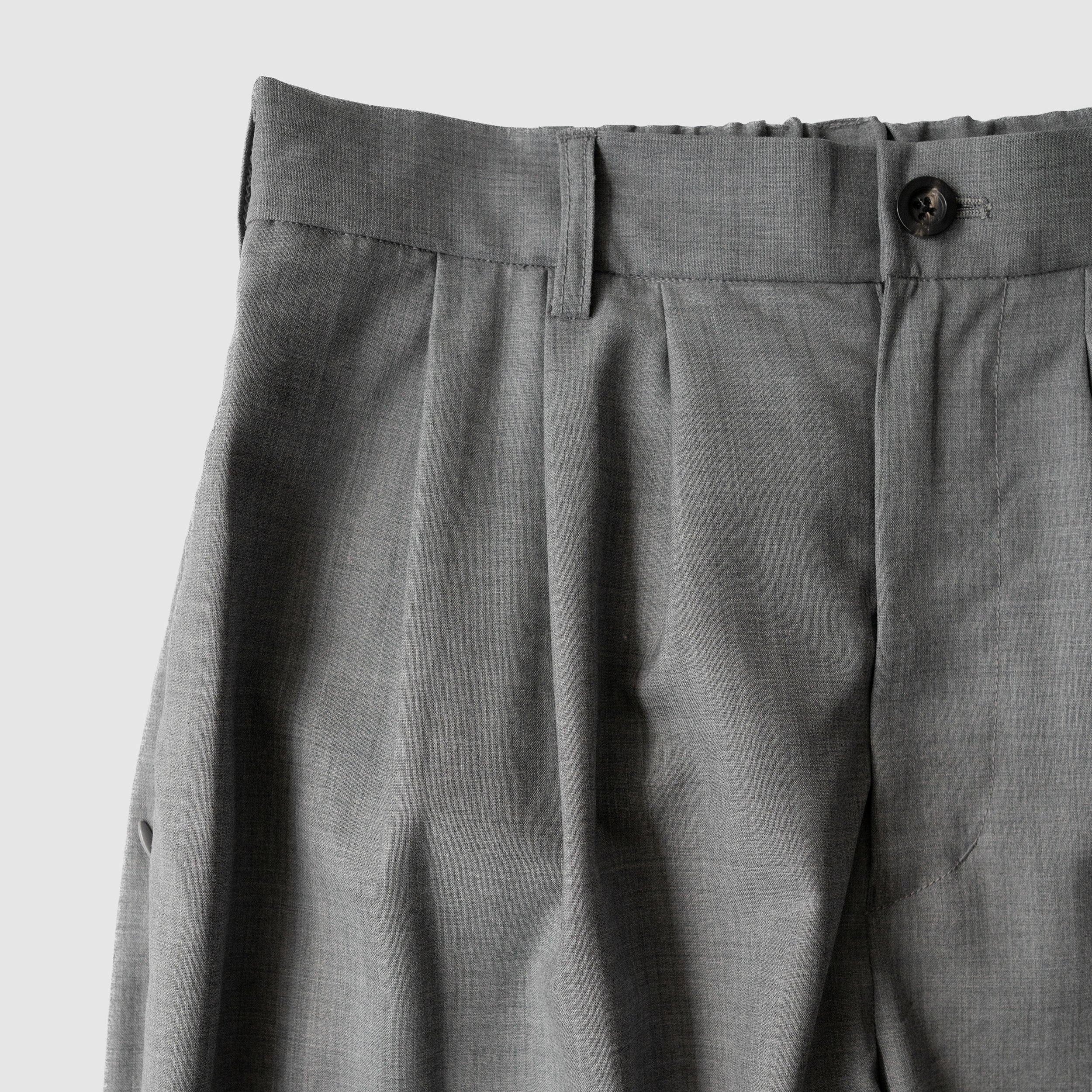 Afiit(アフィット) / 3TUCK SLACKS 