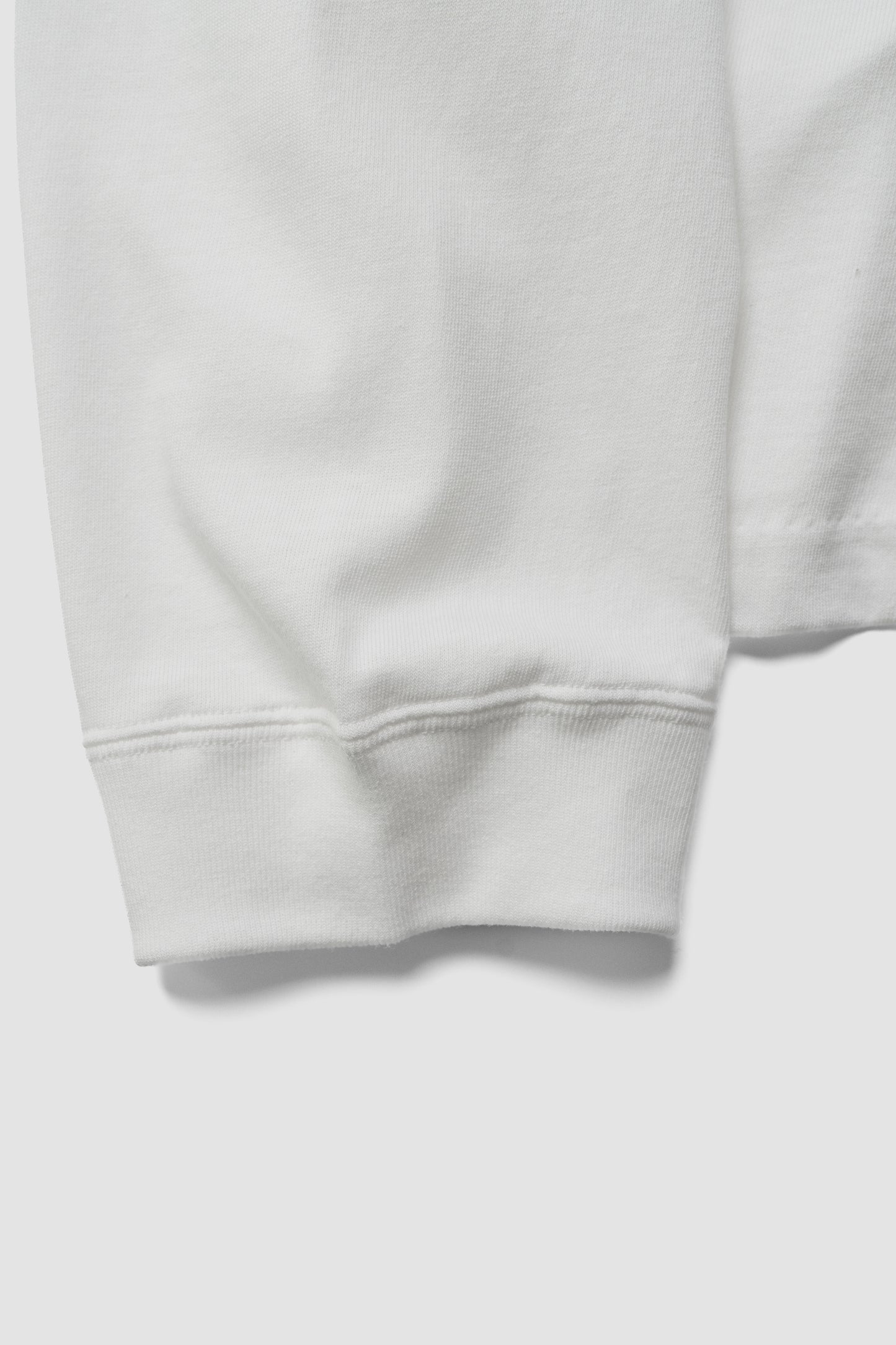 Afiit / STANDARD LS  "WHITE"