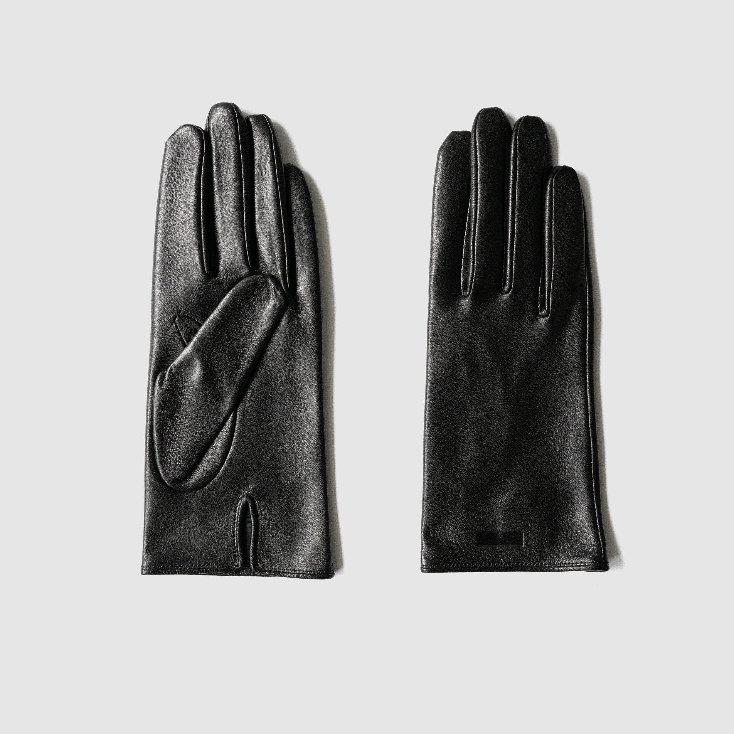 小物 ssstein Leather Glove BLACK (st.1181) M ssstein/ LEATHER GLOVE 