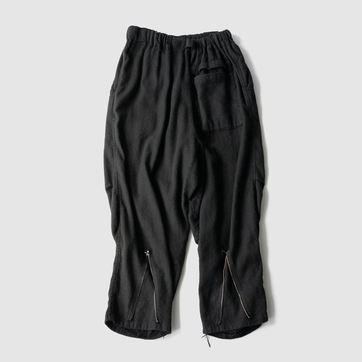 barbell object / flower sl pt "black"