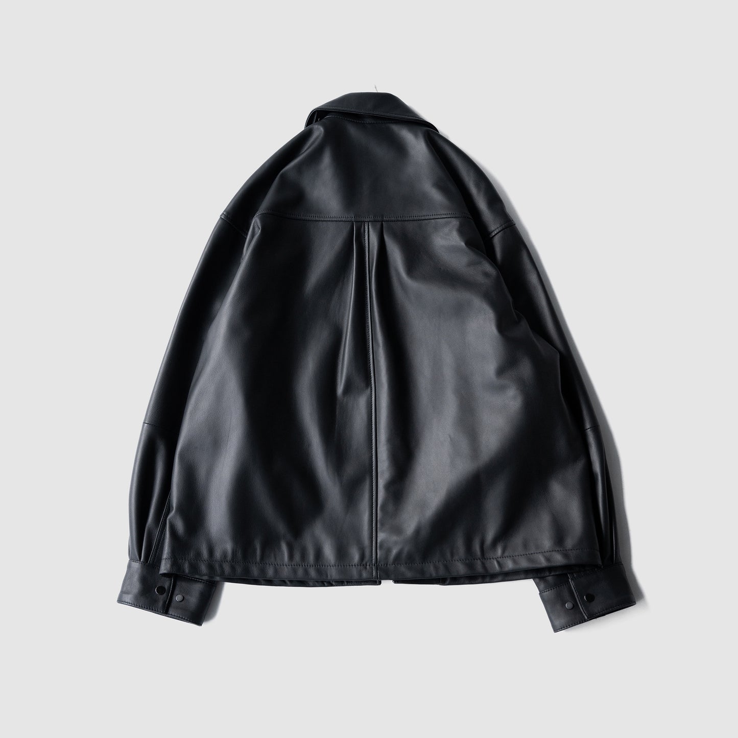 CCU / COVERALL SHIRT "BLK"