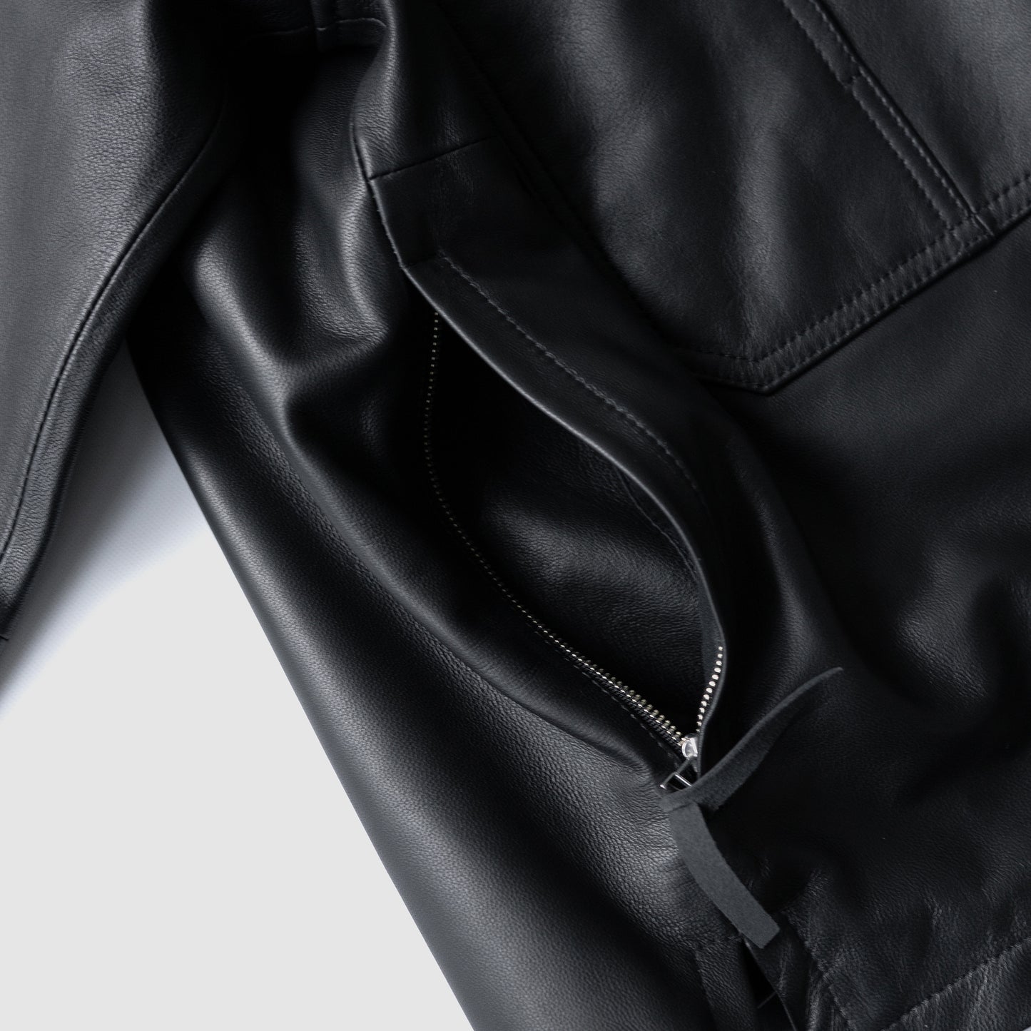 CCU / COVERALL SHIRT "BLK"