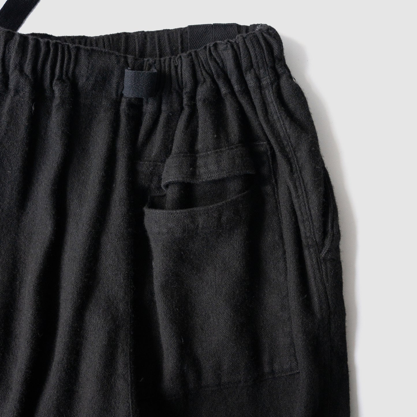 barbell object / flower sl pt "black"