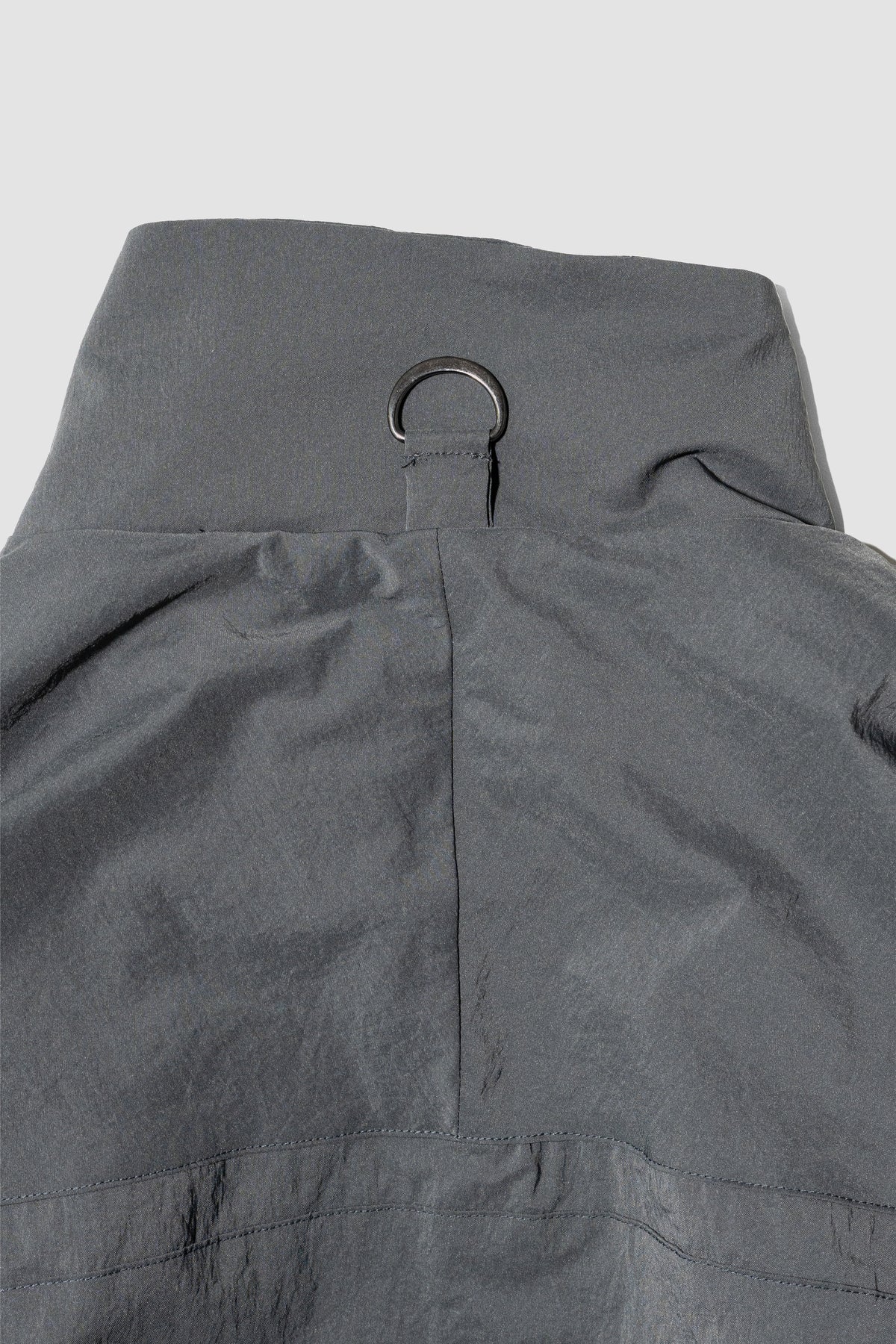 Afiit / PUFFER BLOUSON  "GRAY"