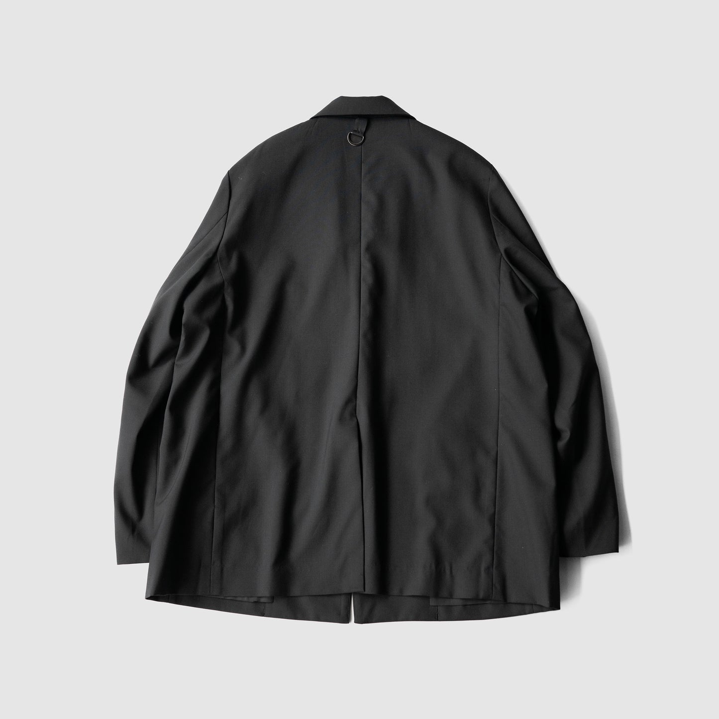 Afiit / TAILORED JACKET "BLACK"
