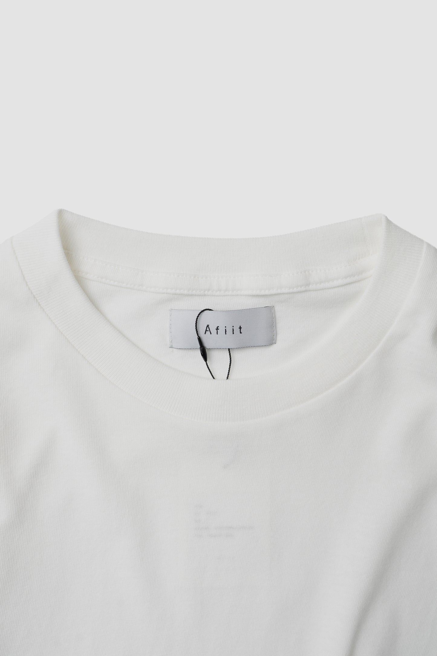 Afiit / STANDARD LS  "WHITE"
