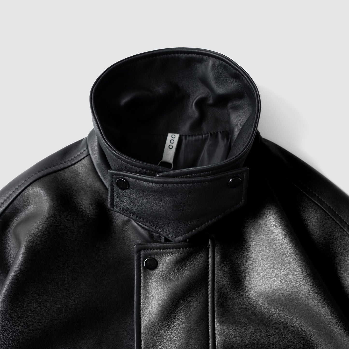 CCU / COVERALL SHIRT "BLK"