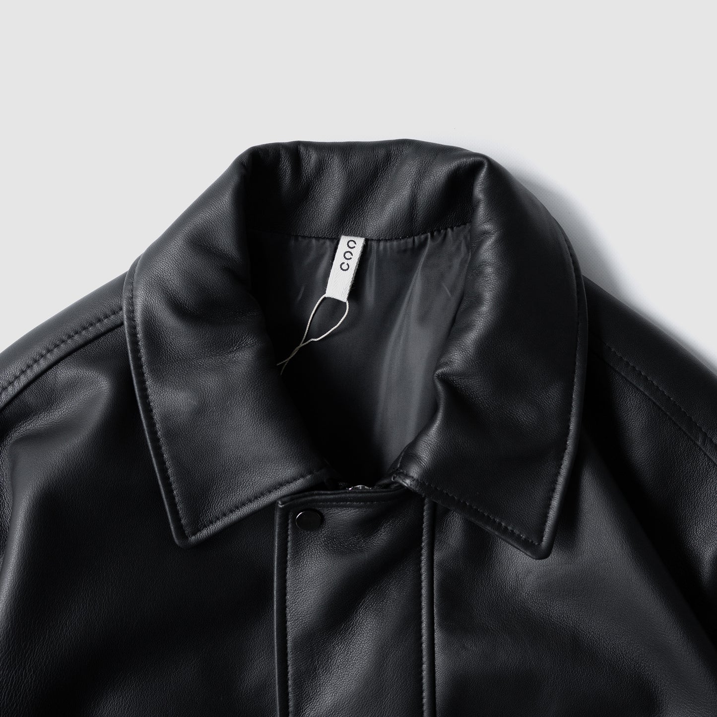 CCU / COVERALL SHIRT "BLK"