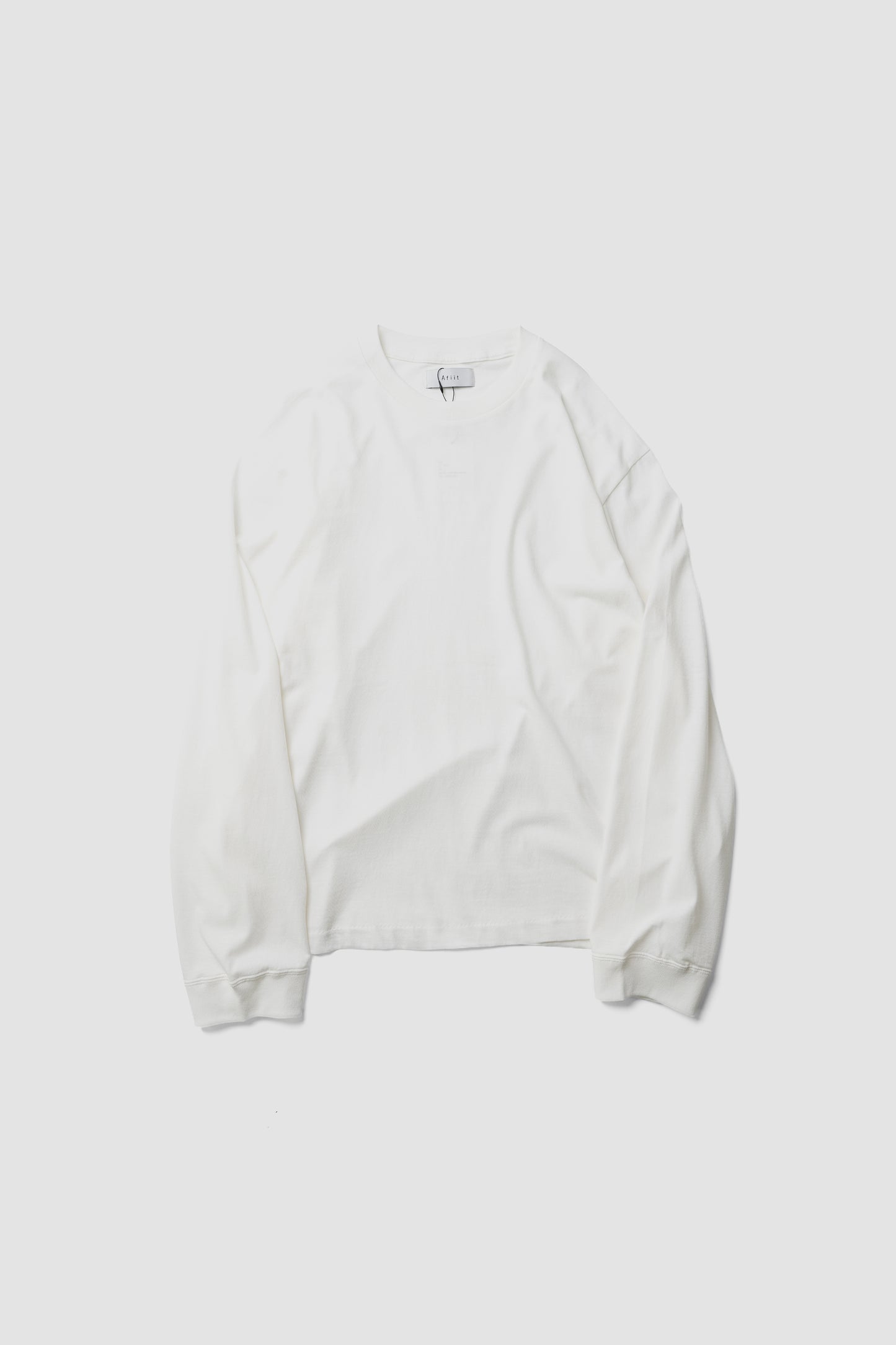 Afiit / STANDARD LS  "WHITE"