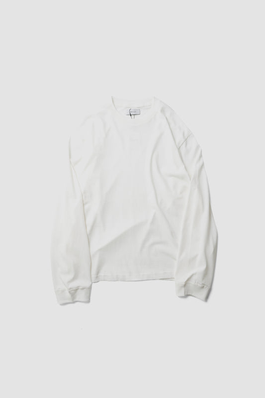Afiit / STANDARD LS  "WHITE"