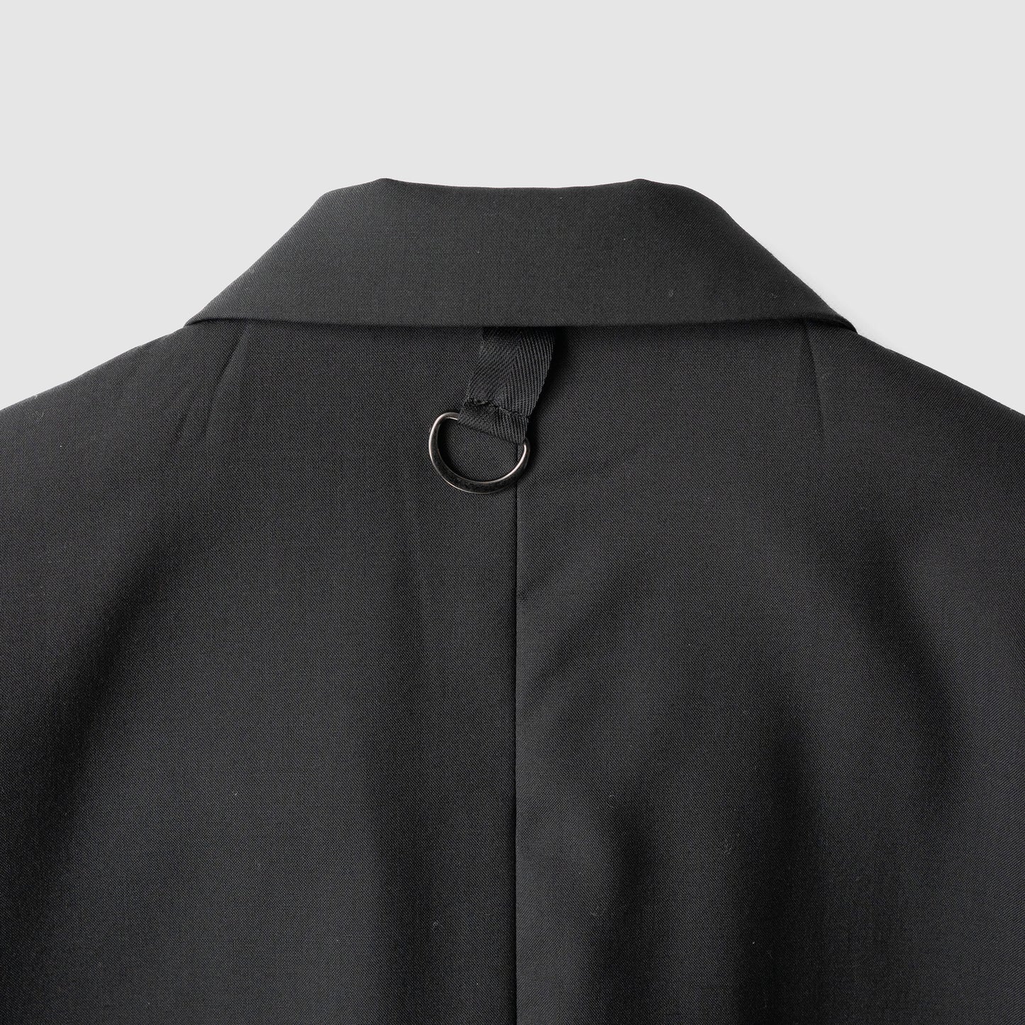 Afiit / TAILORED JACKET "BLACK"