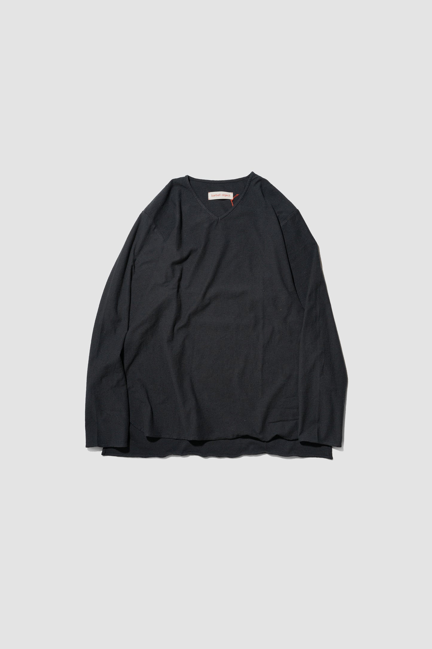 barbell object / v top "black"