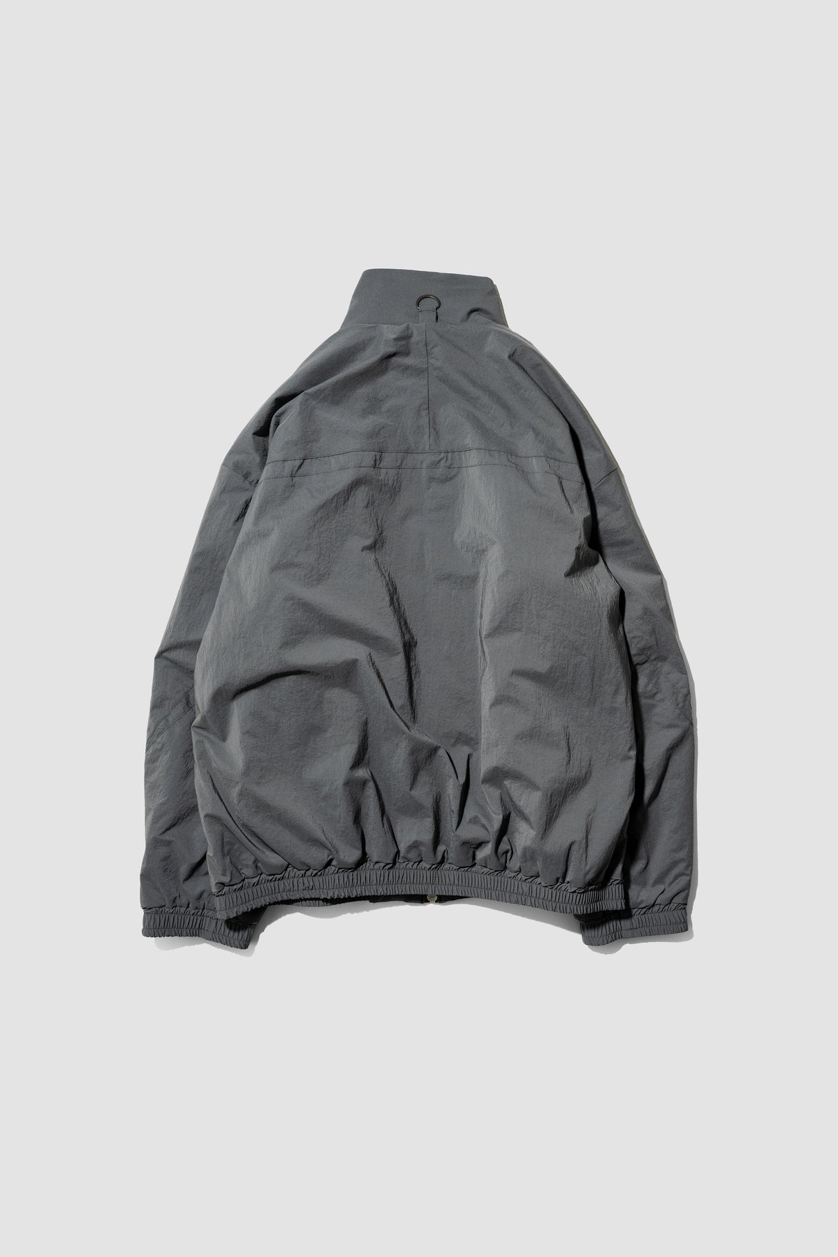 Afiit / PUFFER BLOUSON  "GRAY"