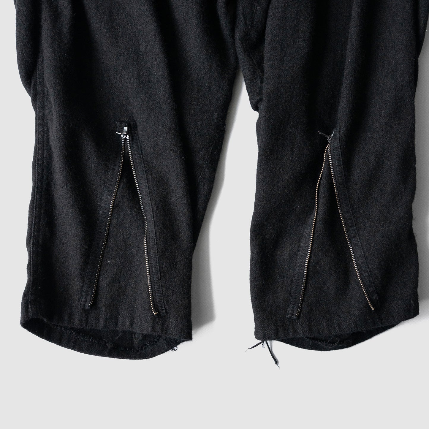 barbell object / flower sl pt "black"