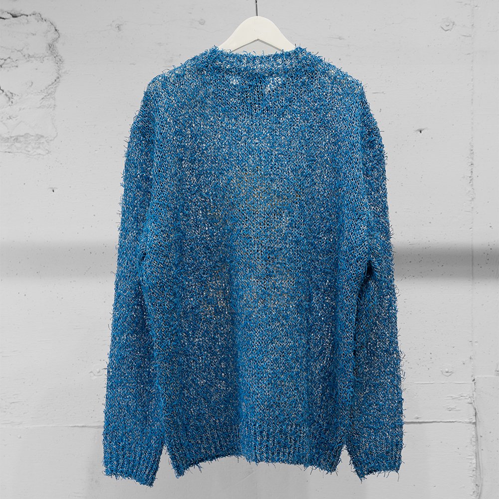 Kota Gushiken/ Summer Van Gogh Long Sleeve Top "Blue"