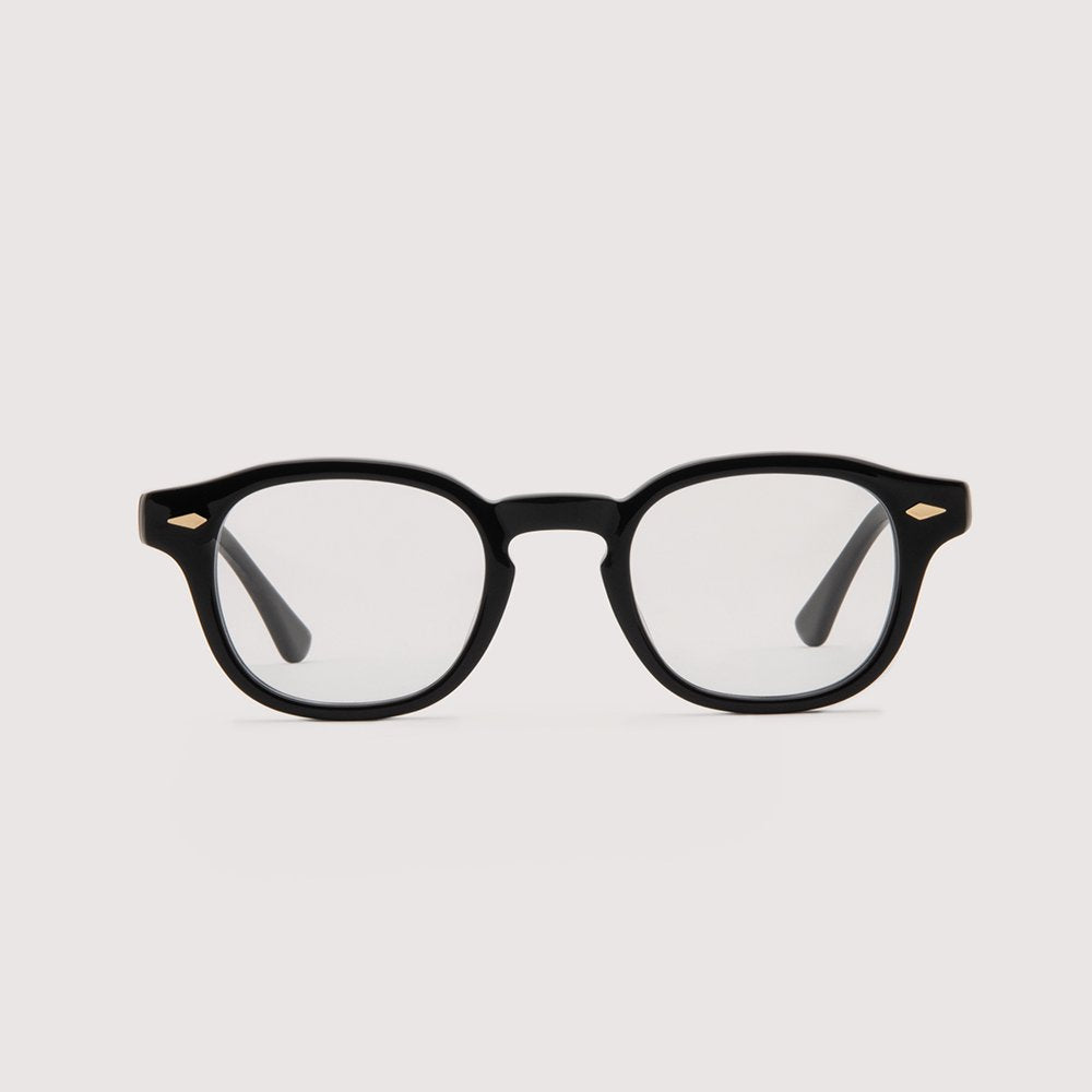 NOCHINO OPTICAL/ NOCHINO  "GLOSS BLACK×CLEAR to GREY(調光)"