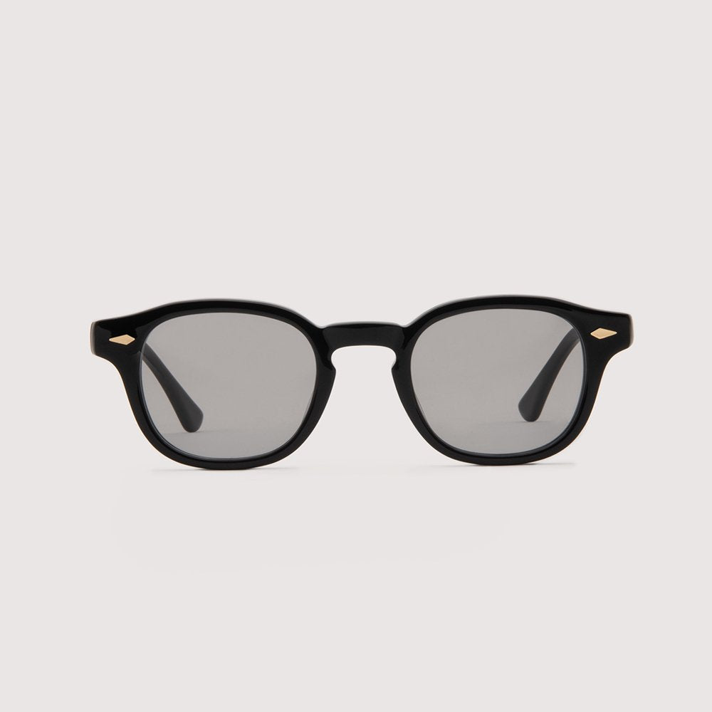 NOCHINO OPTICAL/ NOCHINO  "GLOSS BLACK×CLEAR to GREY(調光)"