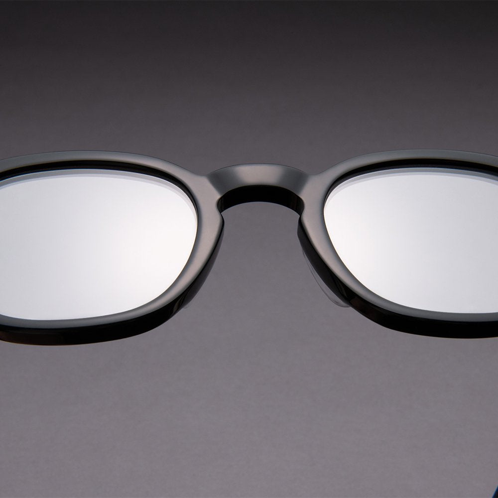 NOCHINO OPTICAL/ NOCHINO  "GLOSS BLACK×CLEAR to GREY(調光)"