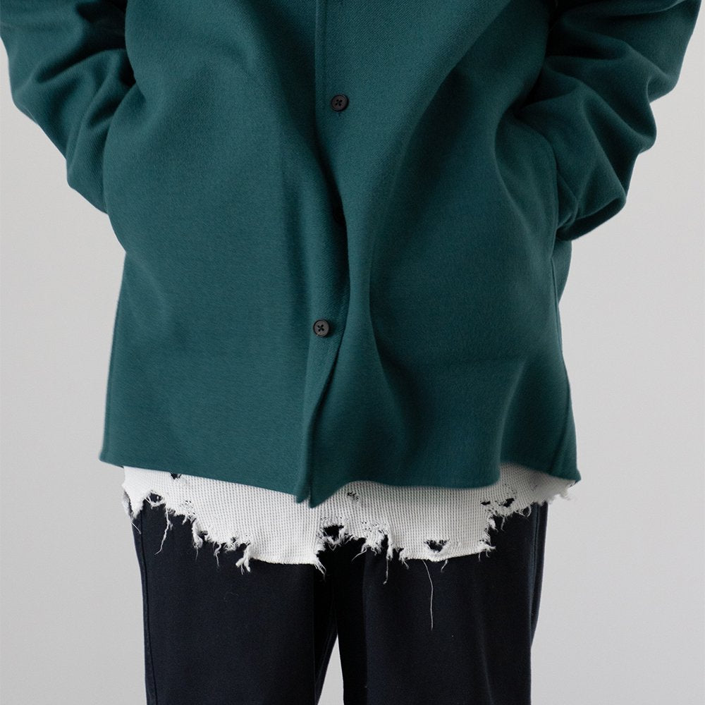 [50%OFF] nonnotte/ COACH JACKET "Balsam Green"