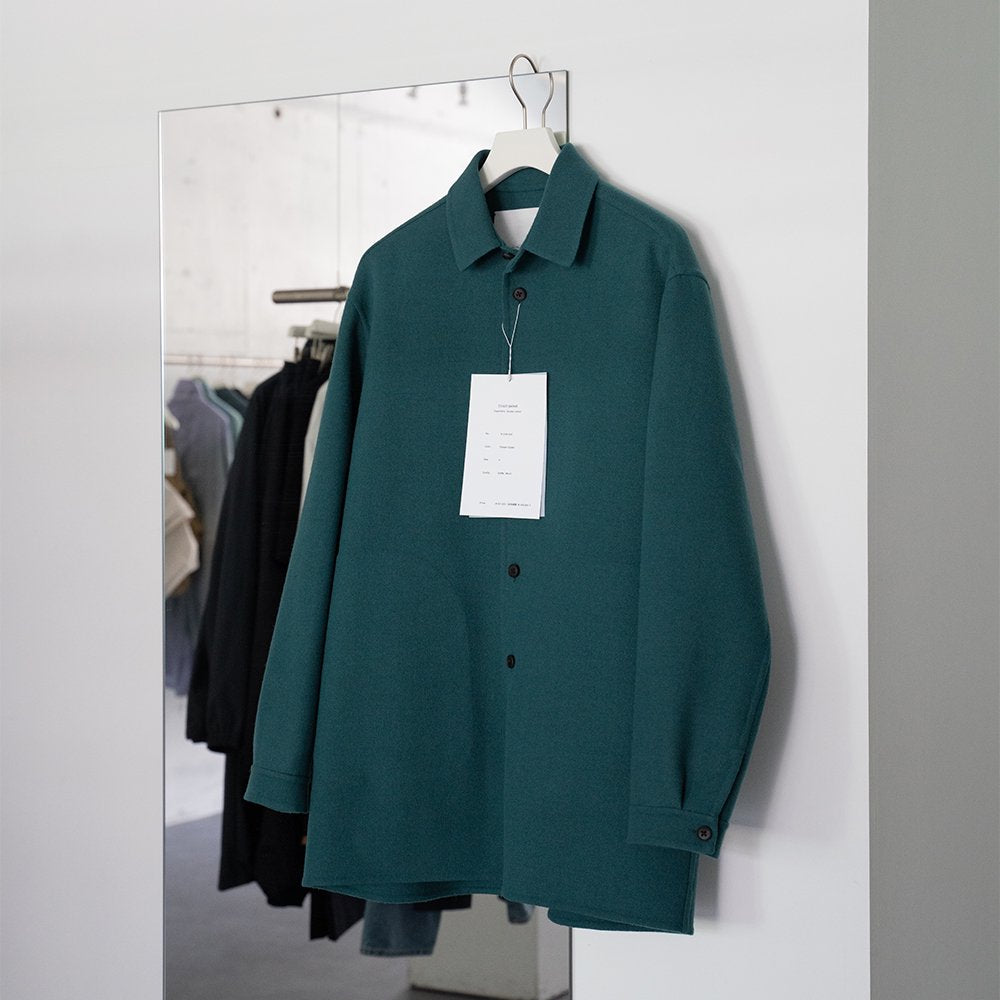 [50%OFF] nonnotte/ COACH JACKET "Balsam Green"