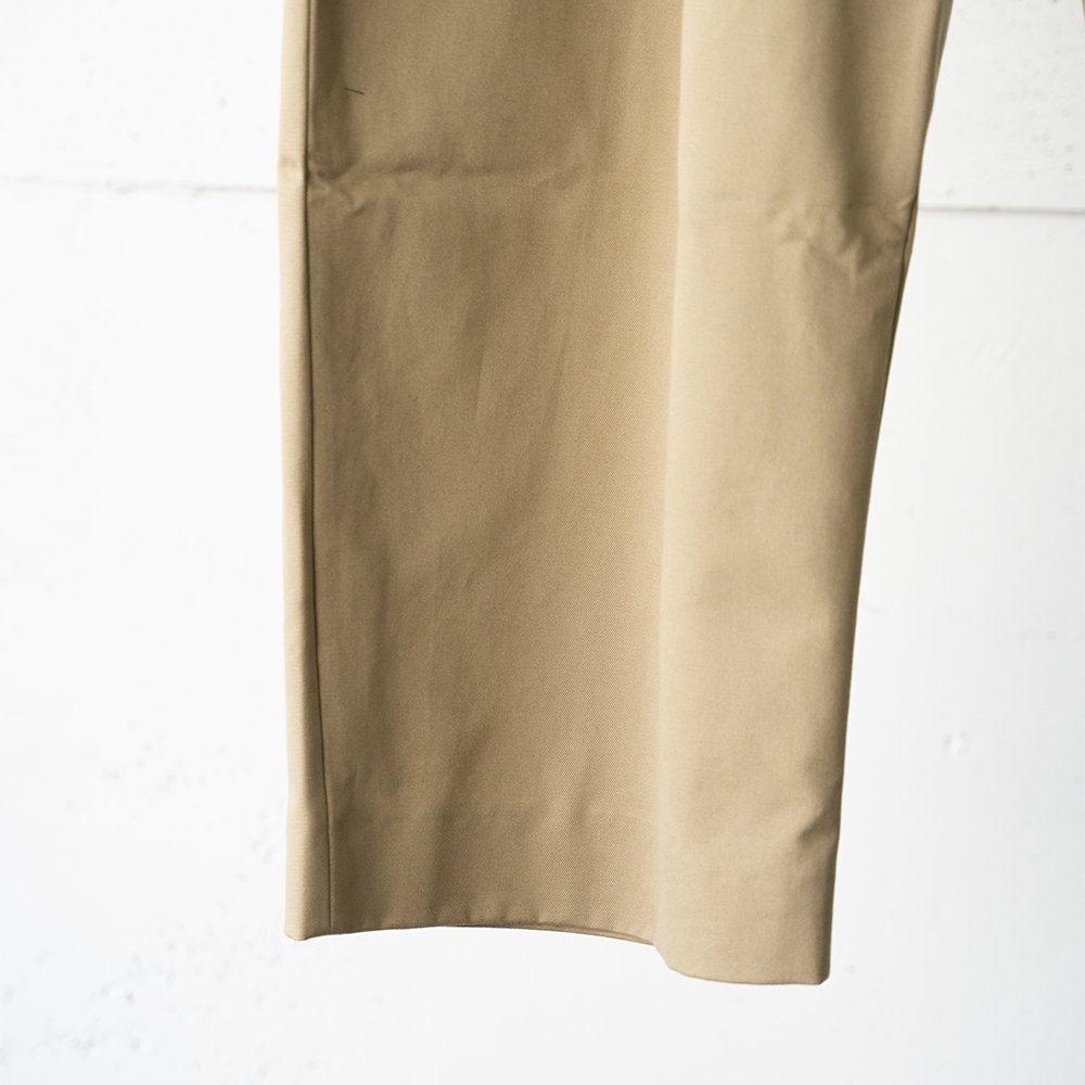 [30%OFF] STUDIO NICHOLSON/ SORTE  "TAN"