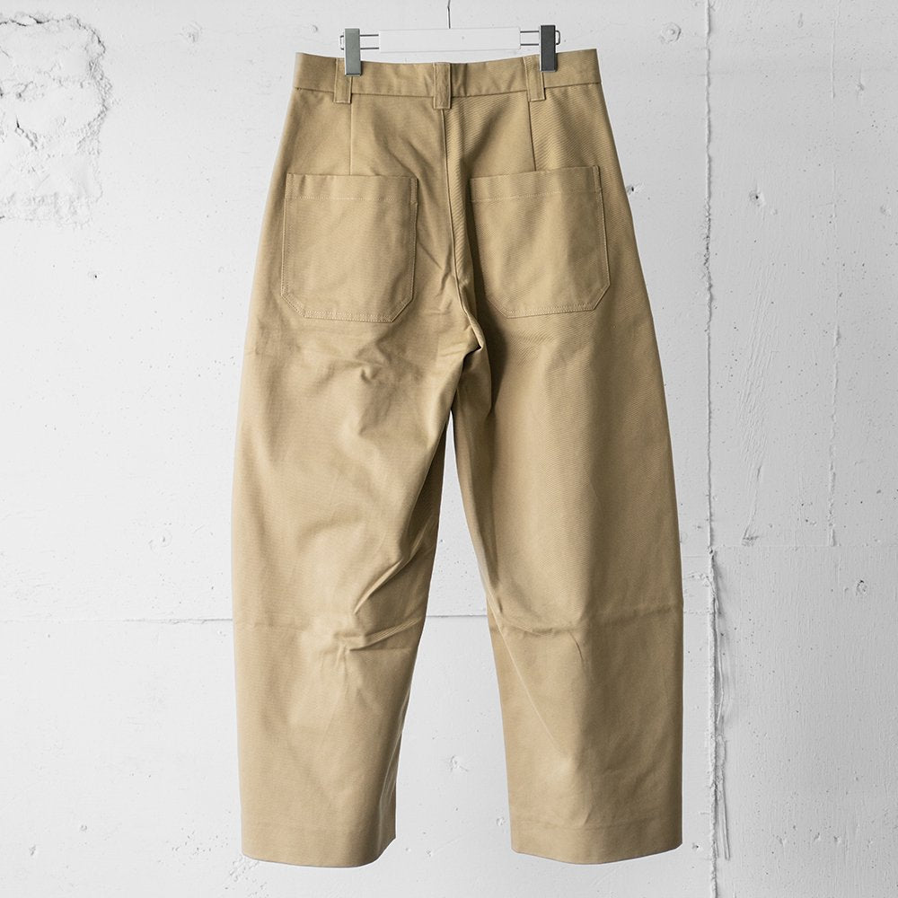 [30%OFF] STUDIO NICHOLSON/ SORTE  "TAN"