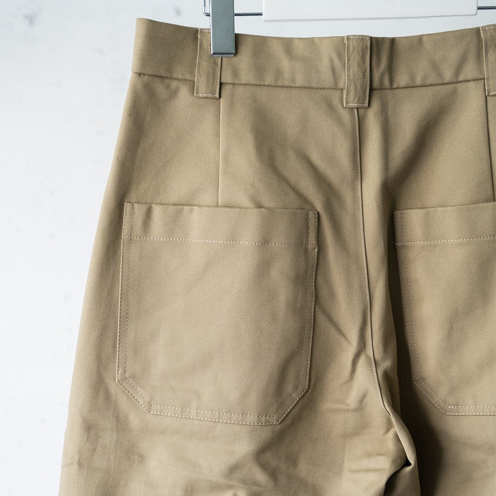 [30%OFF] STUDIO NICHOLSON/ SORTE  "TAN"