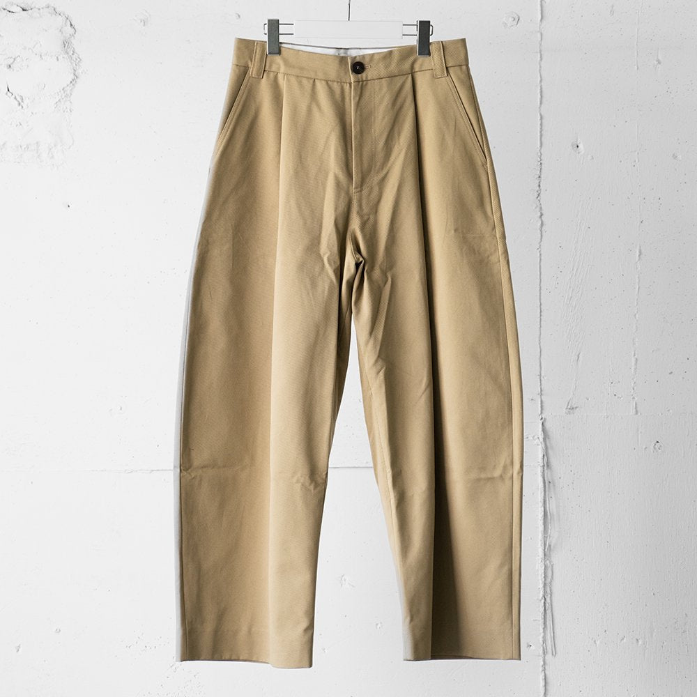 [30%OFF] STUDIO NICHOLSON/ SORTE  "TAN"