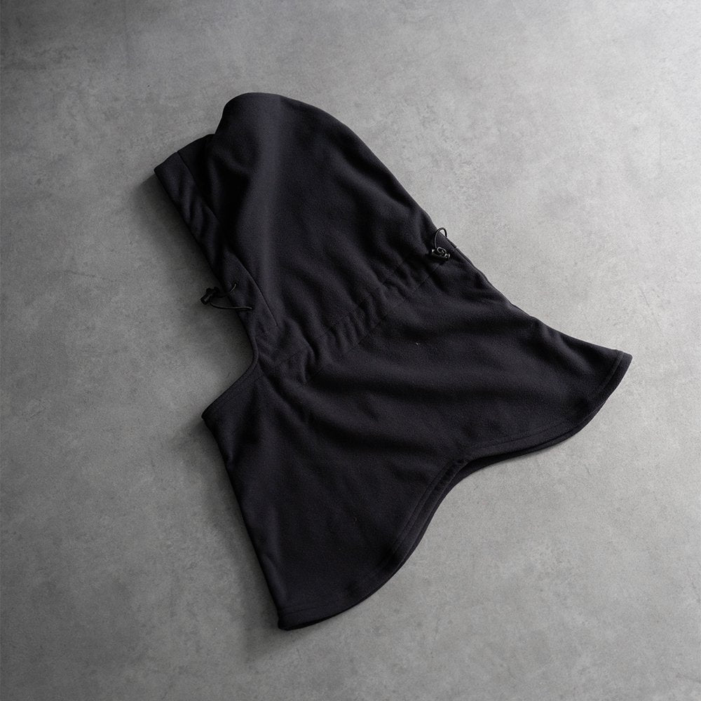 YOKE/ FLEECE BALACLAVA "BLK"