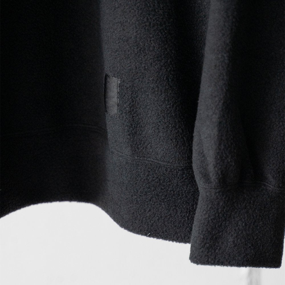 [40%OFF] O- /  FREE SWEATSHIRT "Black"