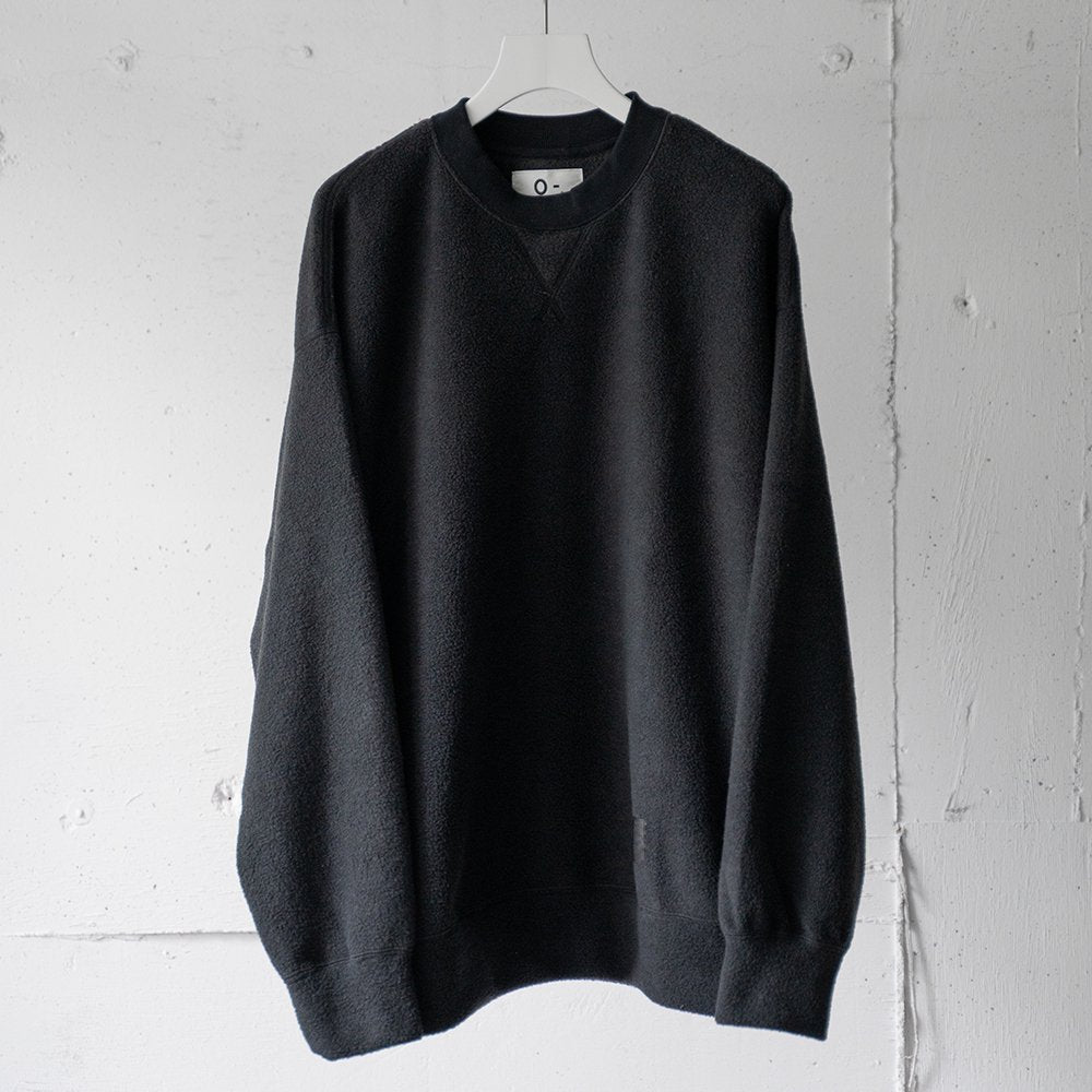 [40%OFF] O- /  FREE SWEATSHIRT "Black"