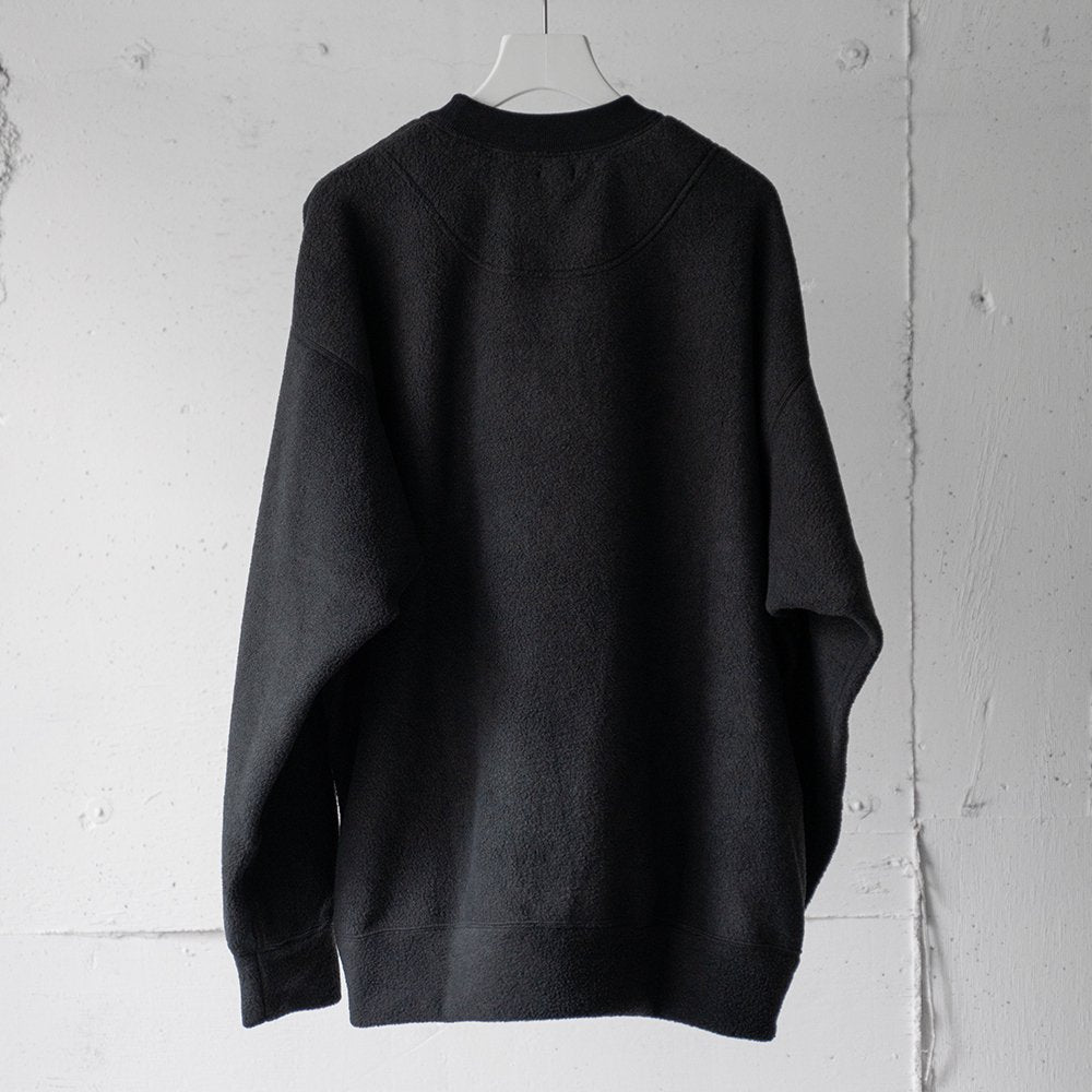 [40%OFF] O- /  FREE SWEATSHIRT "Black"