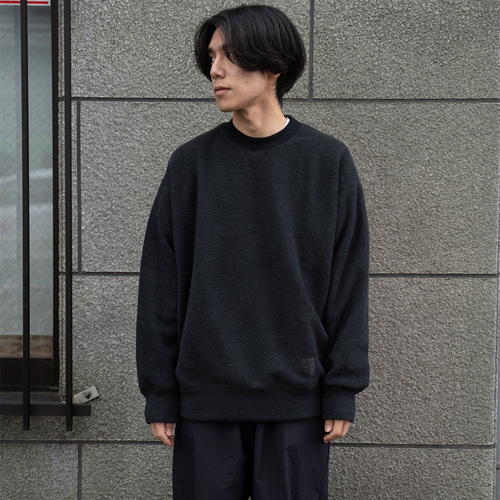 [40%OFF] O- /  FREE SWEATSHIRT "Black"