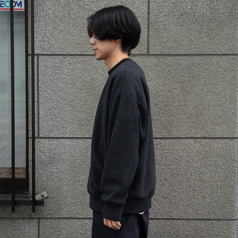 [40%OFF] O- /  FREE SWEATSHIRT "Black"