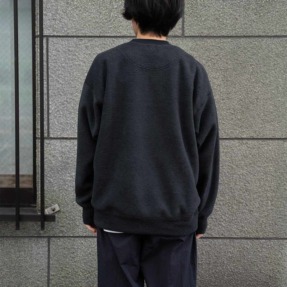 [40%OFF] O- /  FREE SWEATSHIRT "Black"