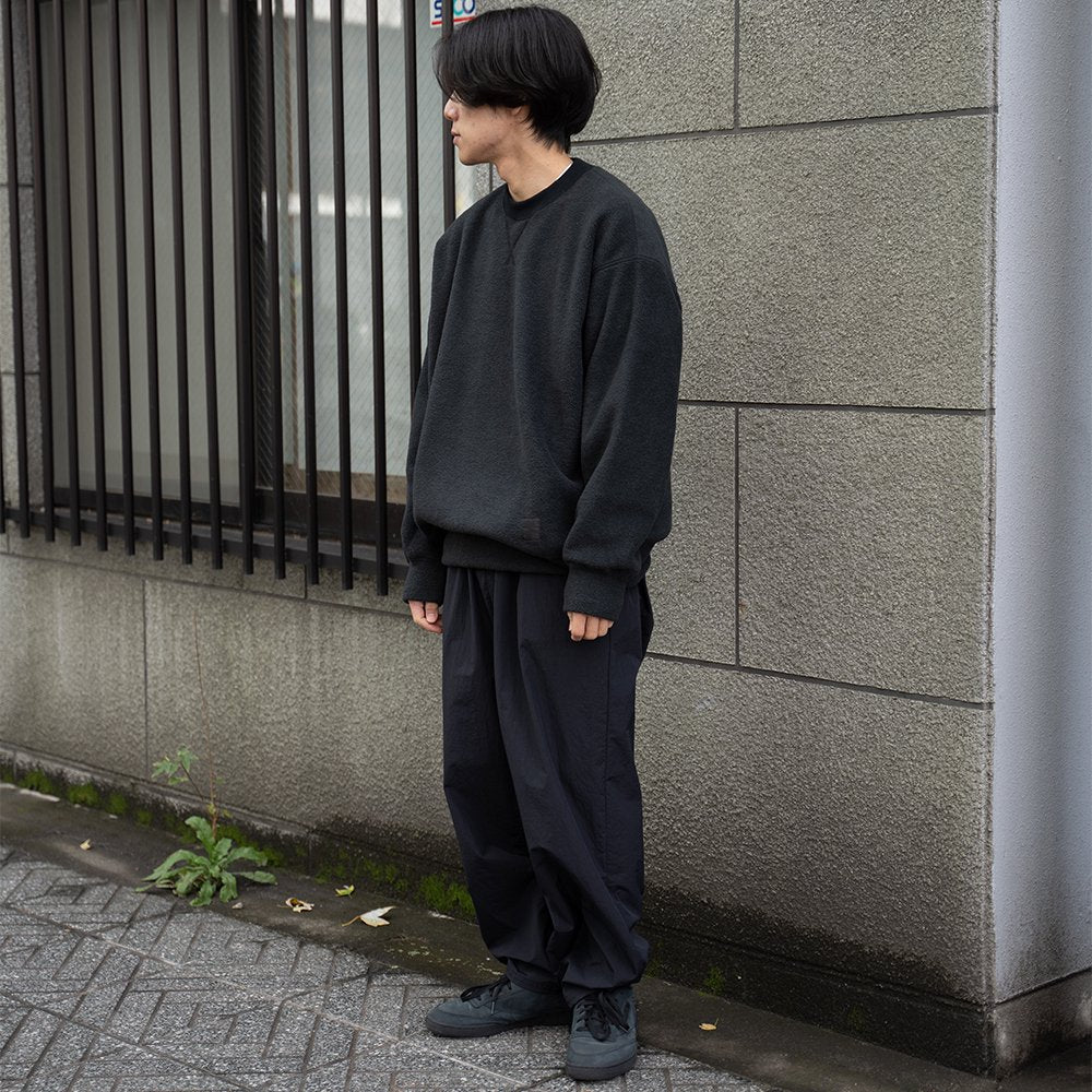 [40%OFF] O- /  FREE SWEATSHIRT "Black"