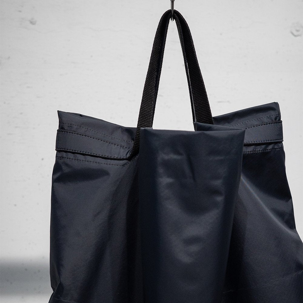 KaILI / 3LAYER TRANSFORM BAG L "DARK NAVY"