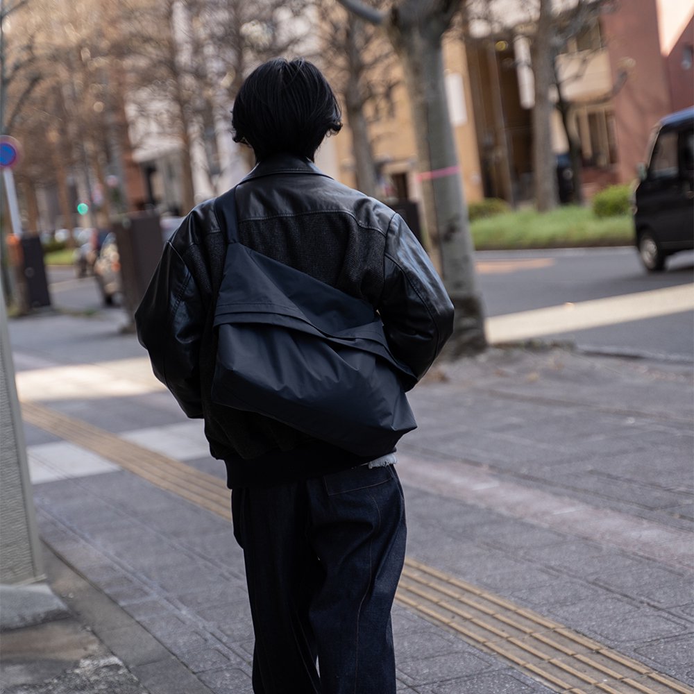 KaILI / 3LAYER TRANSFORM BAG L "DARK NAVY"