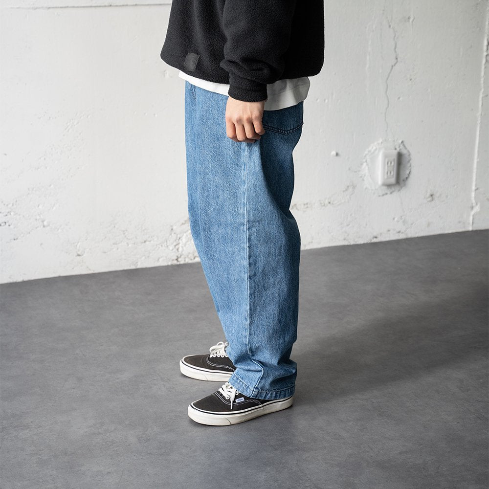 [40%OFF] FARAH/  Baggy Pants "Bleach"