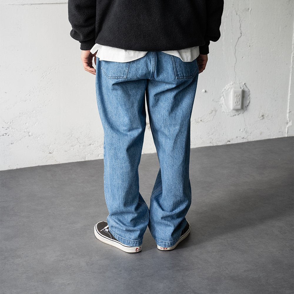 [40%OFF] FARAH/  Baggy Pants "Bleach"