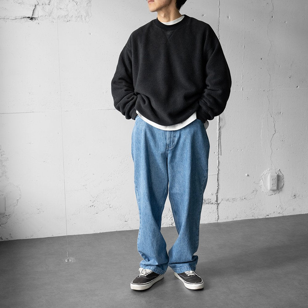 [40%OFF] FARAH/  Baggy Pants "Bleach"