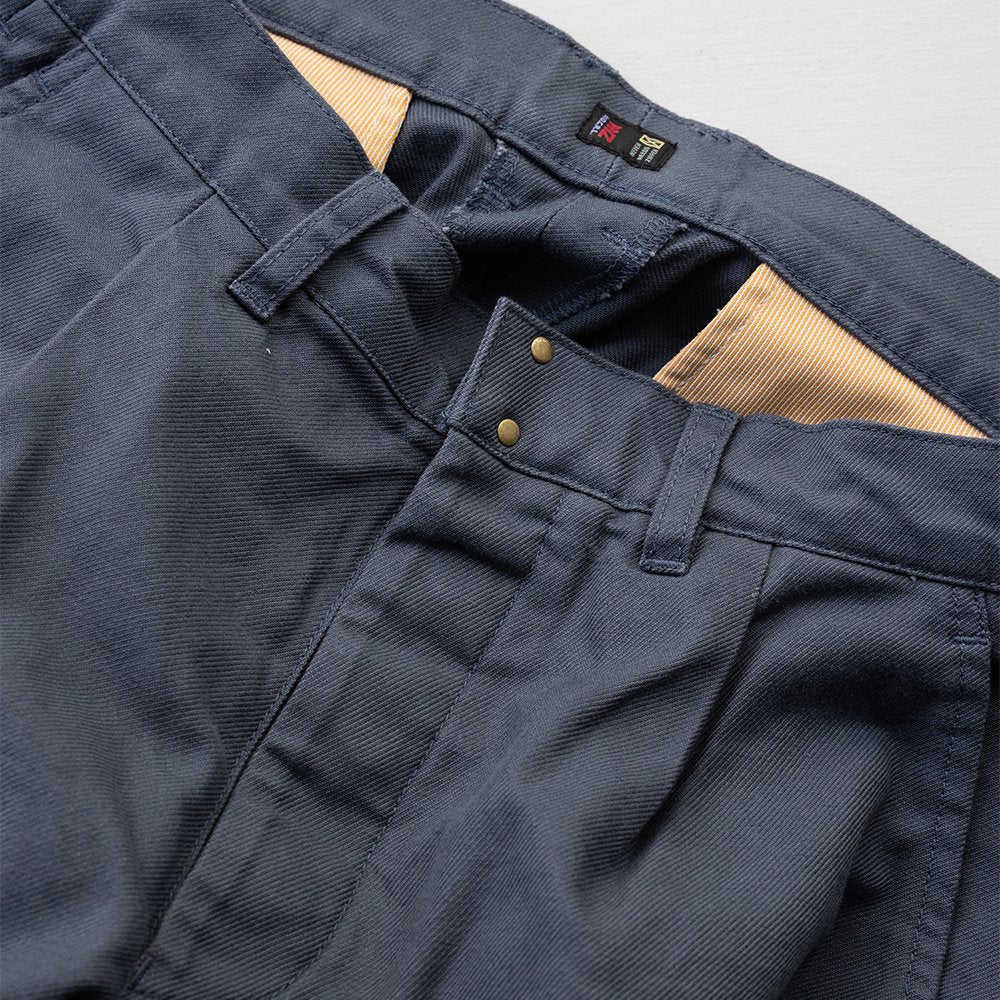 [40%OFF] O- /  NNZ DRILL-CHINOS W "Bluegray"