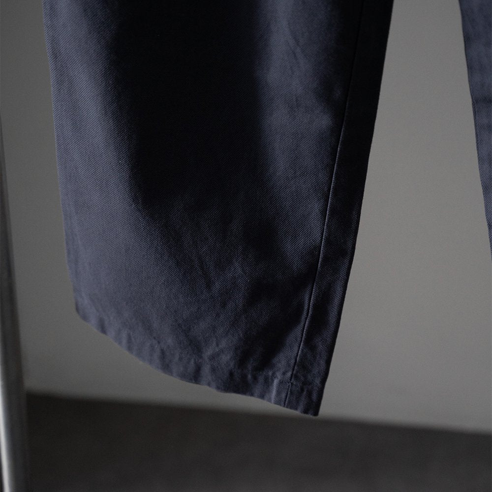 [40%OFF] O- /  NNZ DRILL-CHINOS W "Bluegray"