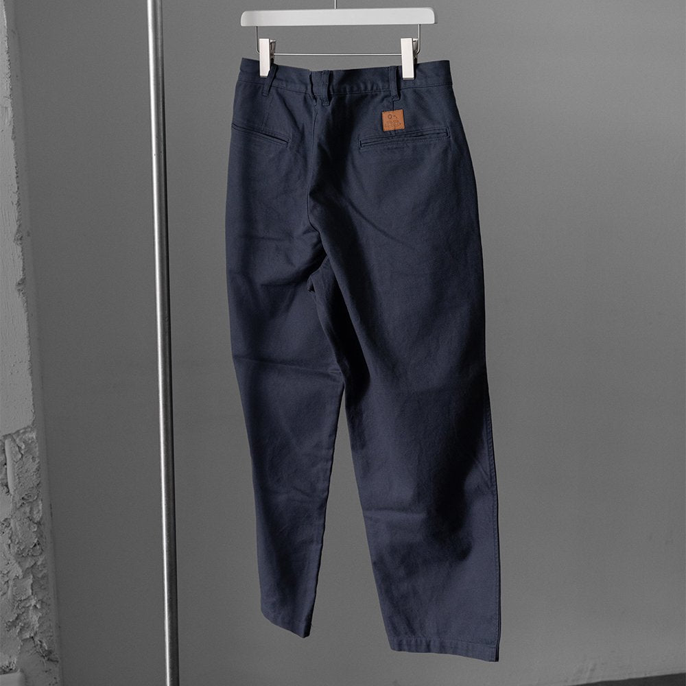 [40%OFF] O- /  NNZ DRILL-CHINOS W "Bluegray"