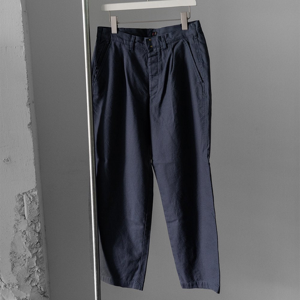 [40%OFF] O- /  NNZ DRILL-CHINOS W "Bluegray"