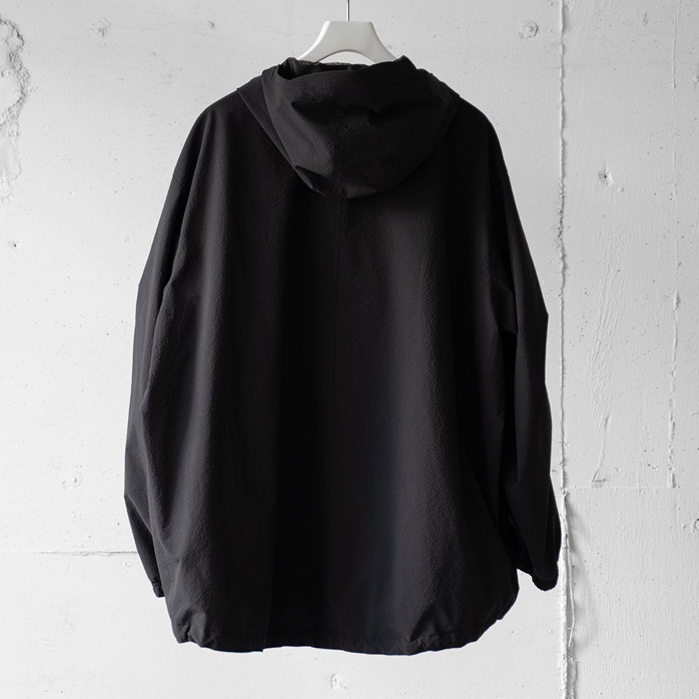 [40%OFF] NEITHERS/ Camper Hooded Jacket "BLACK"