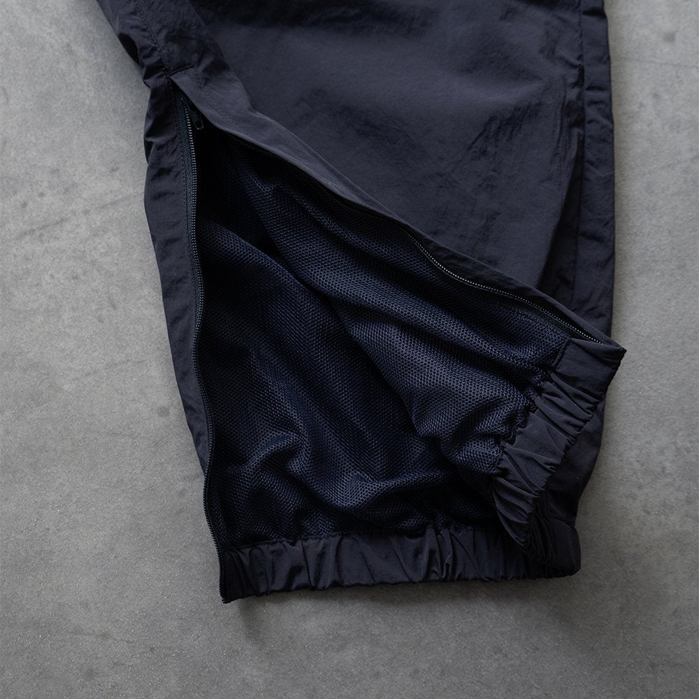 FARAH/ Nylon Jogger Pants "Navy"